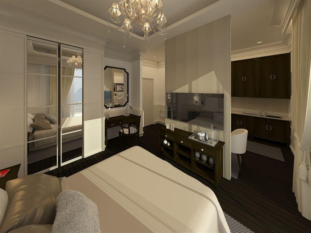 Remisens Villa Elsa ลอฟราน ภายนอก รูปภาพ