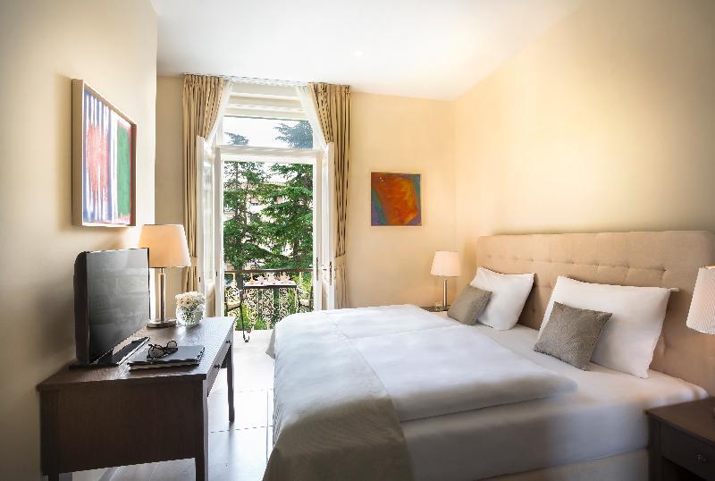 Remisens Villa Elsa ลอฟราน ภายนอก รูปภาพ
