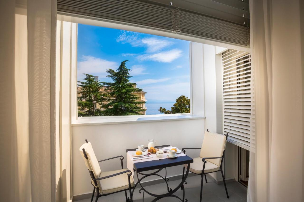 Remisens Villa Elsa ลอฟราน ภายนอก รูปภาพ