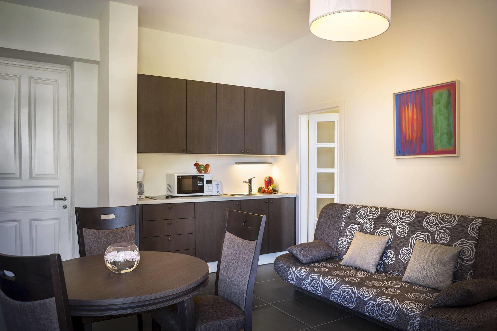 Remisens Villa Elsa ลอฟราน ภายนอก รูปภาพ