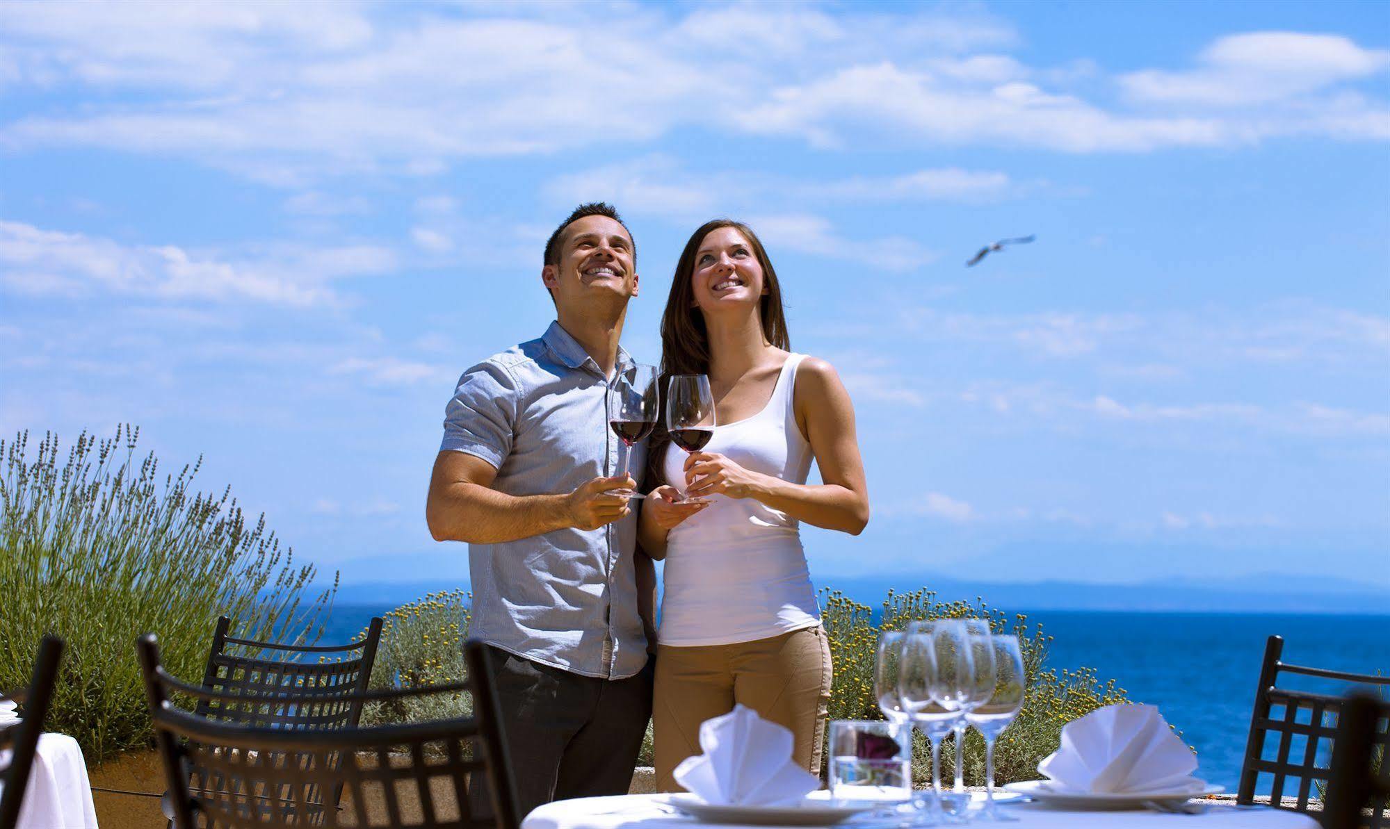 Remisens Villa Elsa ลอฟราน ภายนอก รูปภาพ
