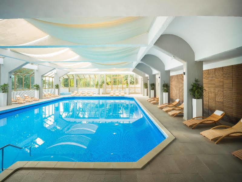 Remisens Villa Elsa ลอฟราน ภายนอก รูปภาพ